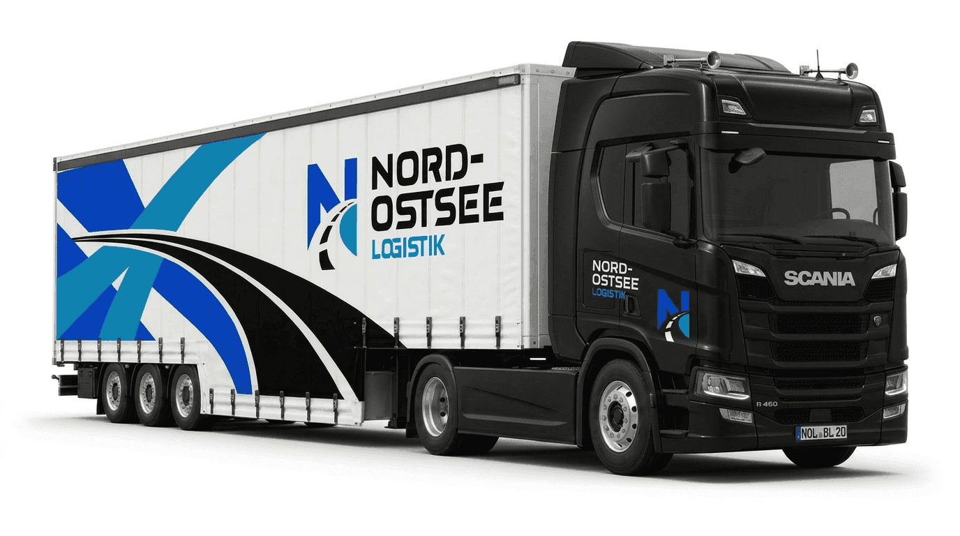 Schwer- & Sondertransporte