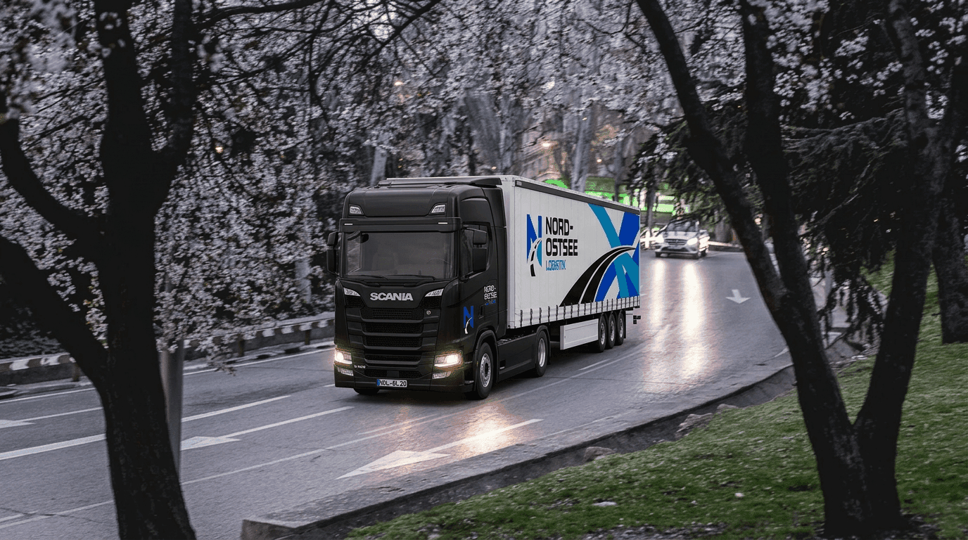 Internationale Transporte