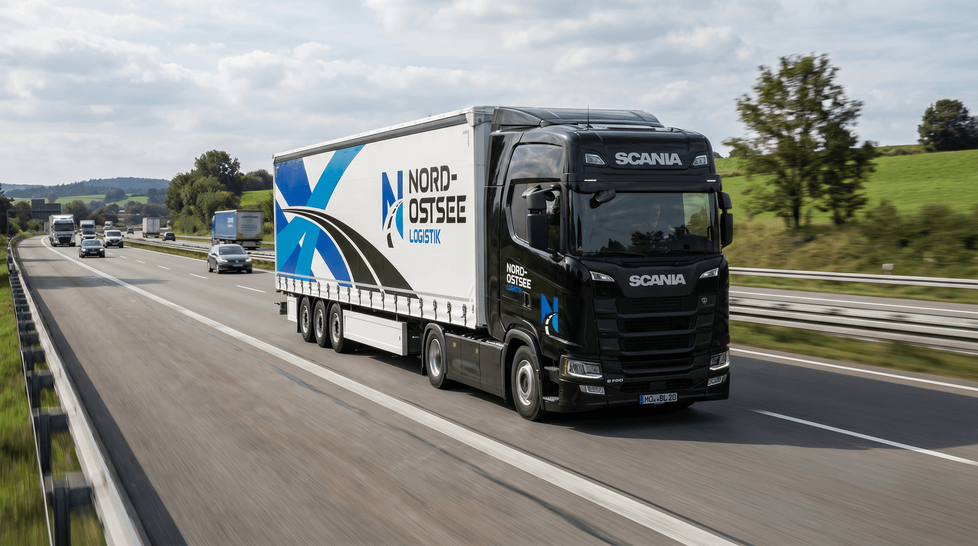Nord-Ostsee Logistik Partnerschaft