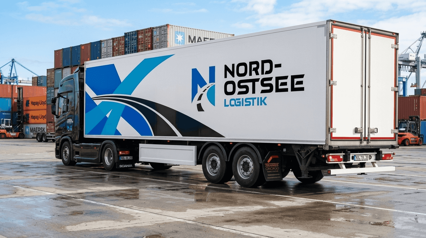 Nord-Ostsee Logistik Transport